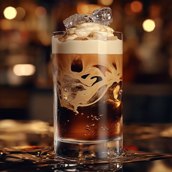 Gleaming Java Tonic
