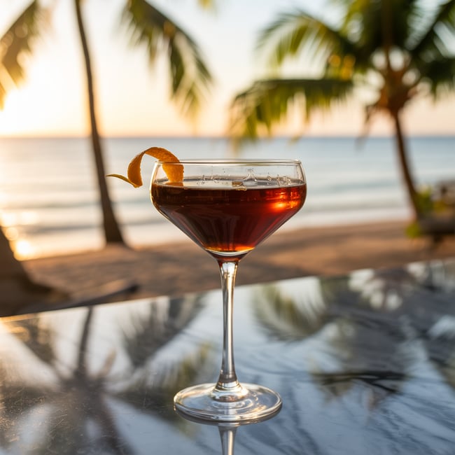 Vodka Velocity Carajillo