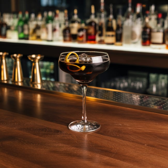 Black Matador Sour