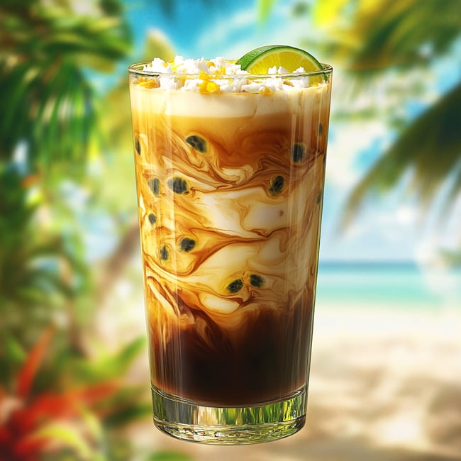 Tropic Vibe Espresso