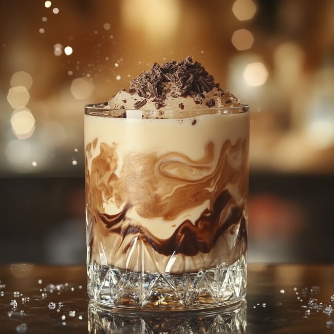 Velvet Java Highball