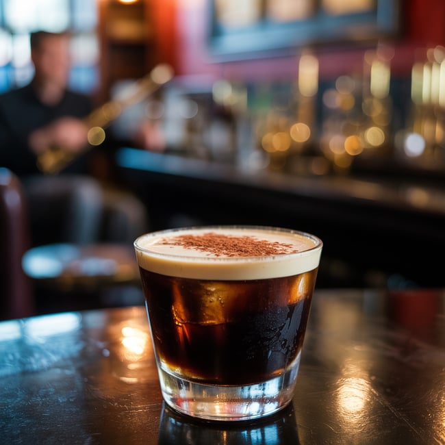 Espresso Chillotine