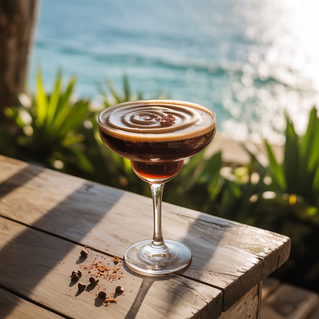 Martini Espresso Aploma