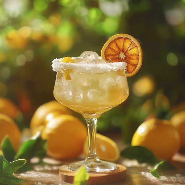 Sour Sunrise Elixir