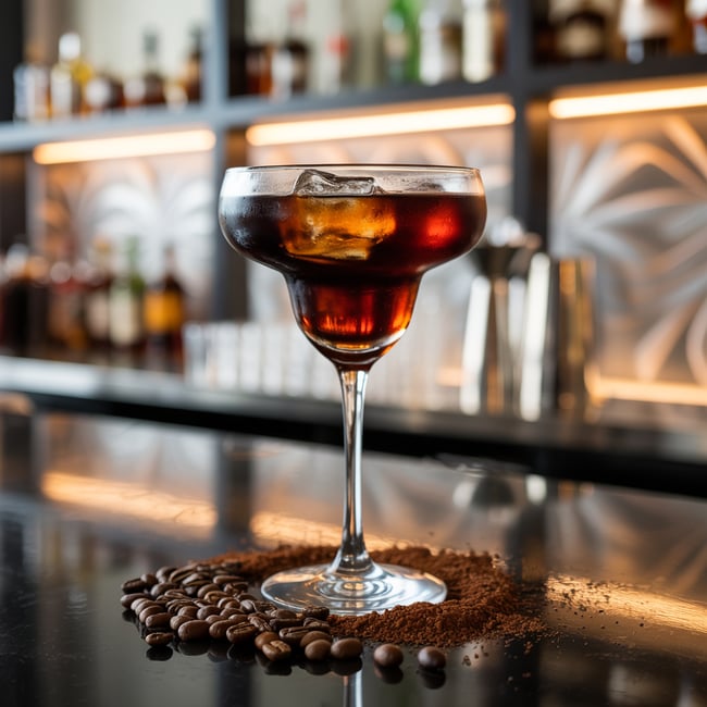 Espresso Edge Elixir