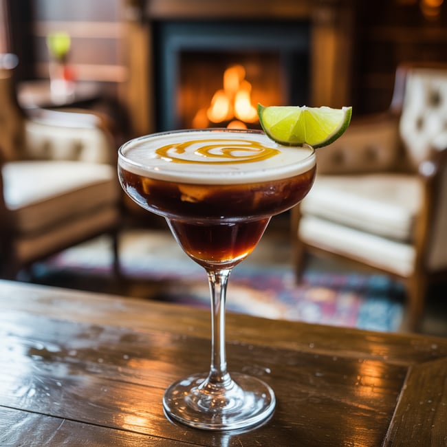 Espresso Breeze Martini