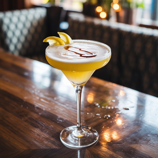 Vida Vibrante Sour
