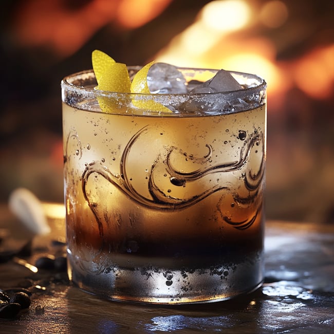 Midnight Spirit Sour