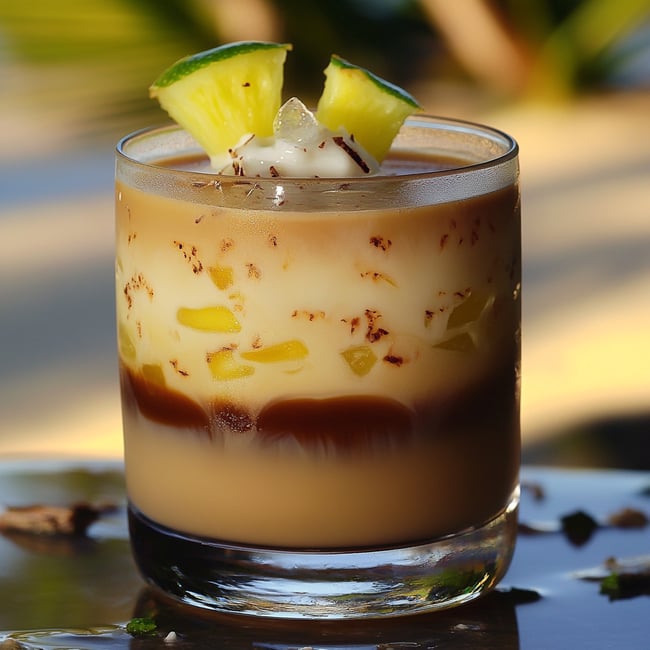 Tropicana Velvet Espresso
