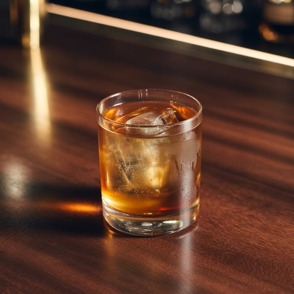 Velvety Espresso Amber