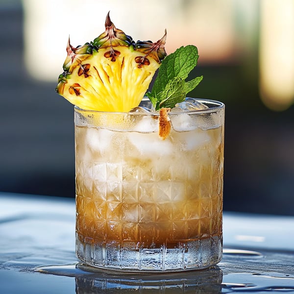 Tropical Carajito Wave
