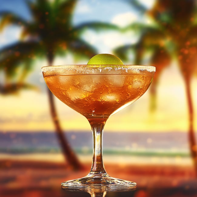 Spanish Sunset Twist