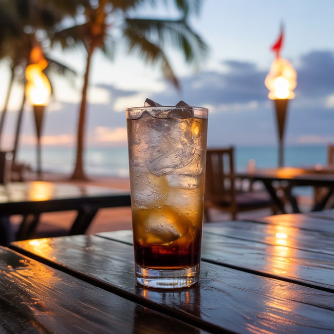 Velvet Tango Highball