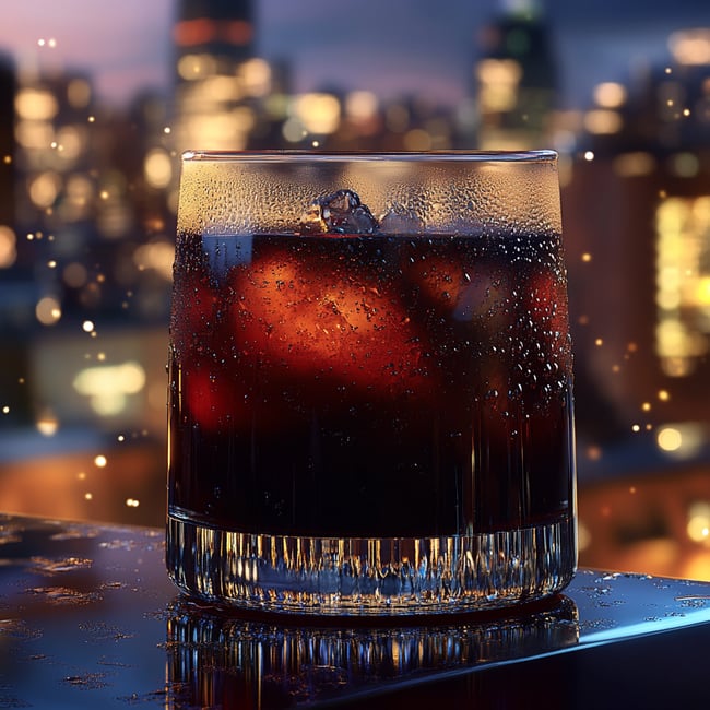 Black Velvet Vortex