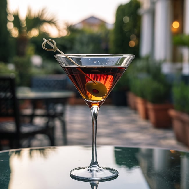 Heritage Recall Martini