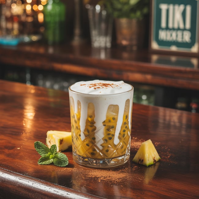 Tropic Skake Mixer