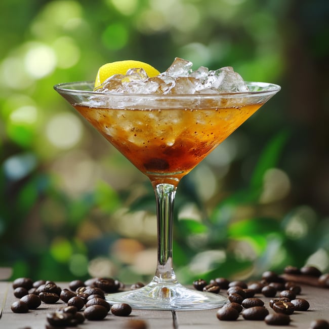 Barista's Essence Sour
