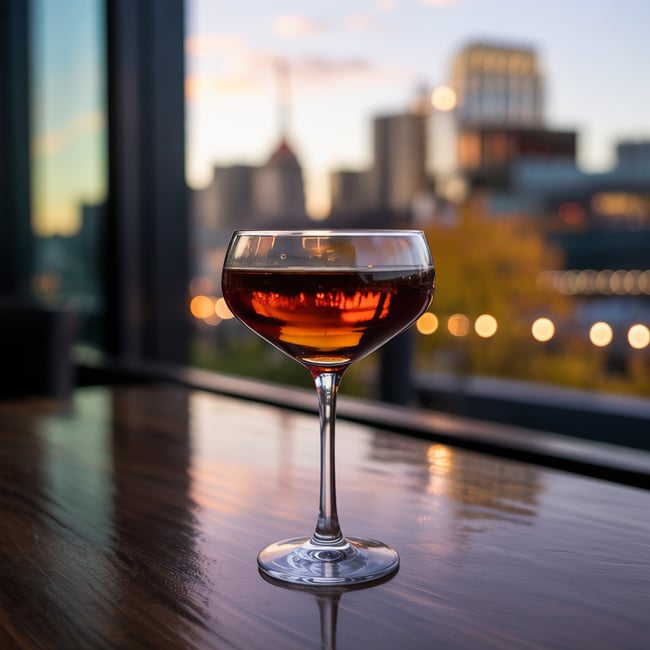 Espresso Twilight Bliss