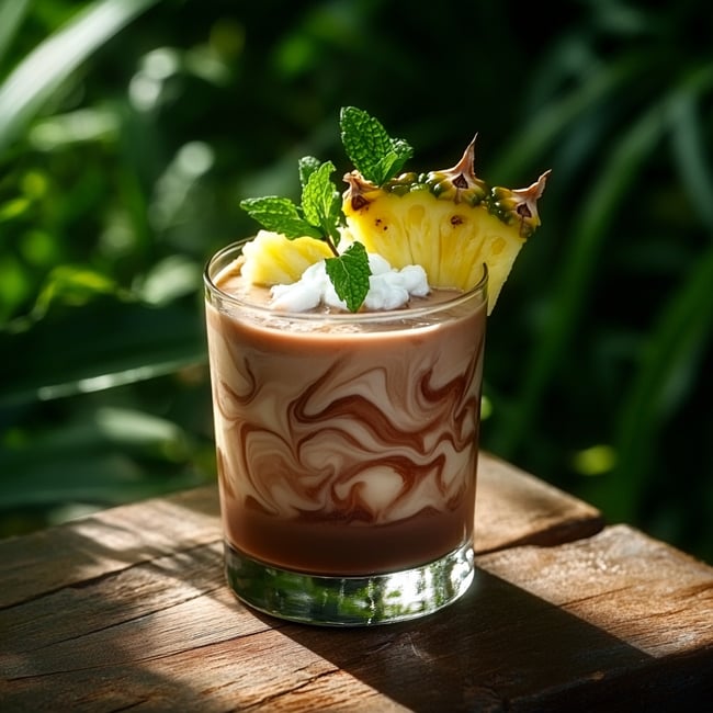 Papagayo Espresso Martini