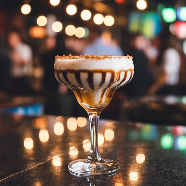 Paradise Espresso Shake