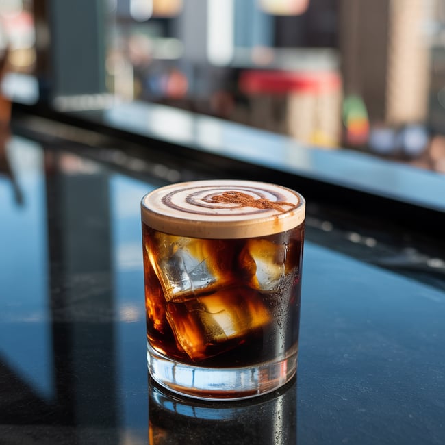 Velvet Espresso Magnifico