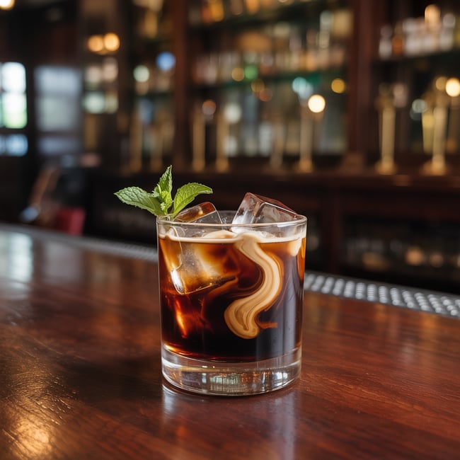 Espresso Velvet