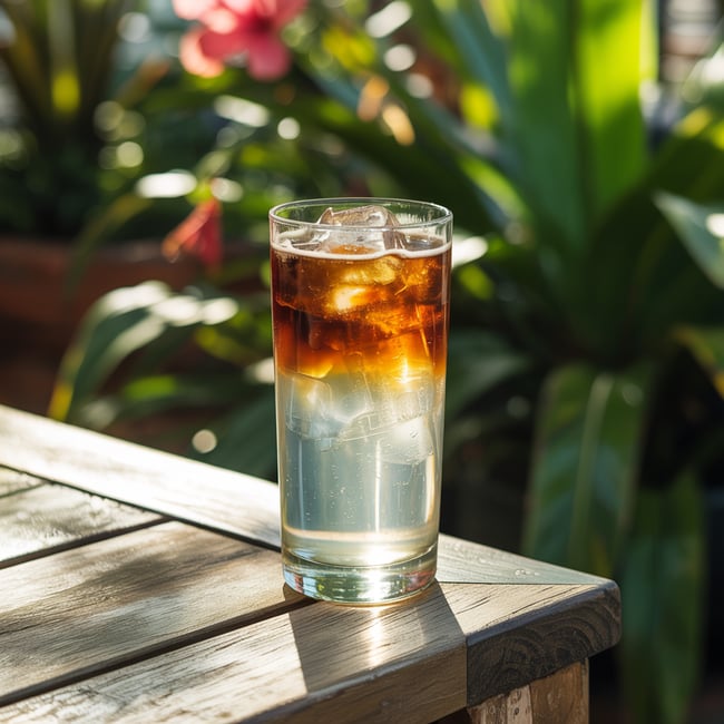 Caribbean Steamroller