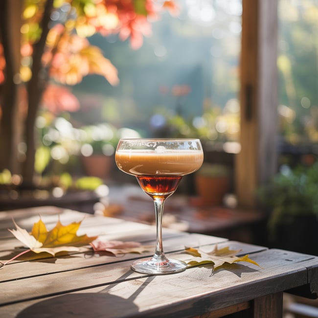 Autumnal Brunch Delight