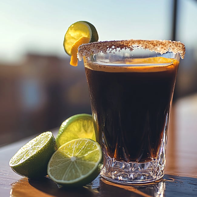 Espresso Daybreaker Margarita