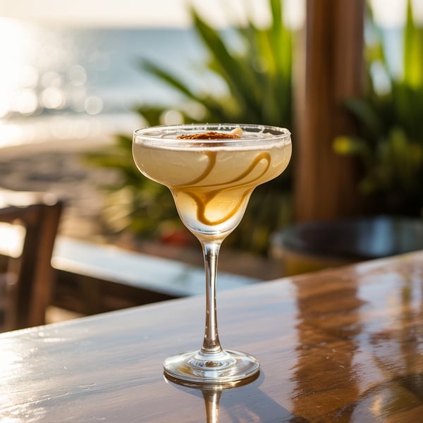 Shaken Cream Vodkatillo Twist