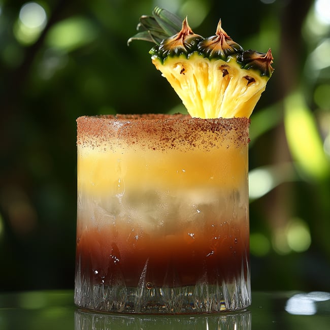 Tropical Wake-Up Smash