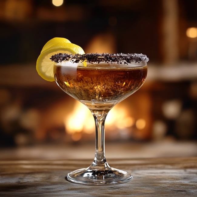 Vitale Buzz Cocktail