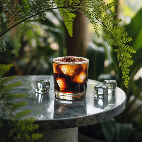 Vibrant Espressotini