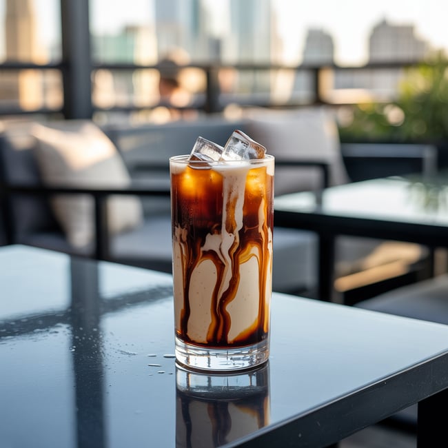 Brunch Velvet Shaker