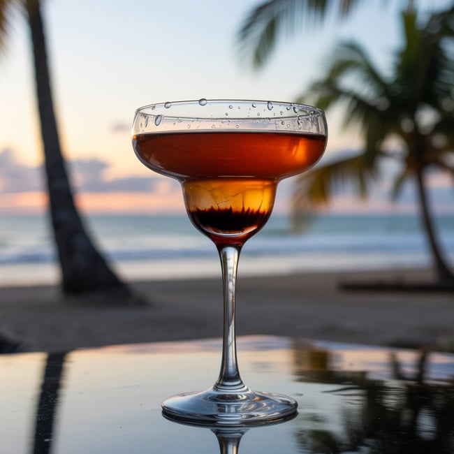 Bitter Velvet Silhouette