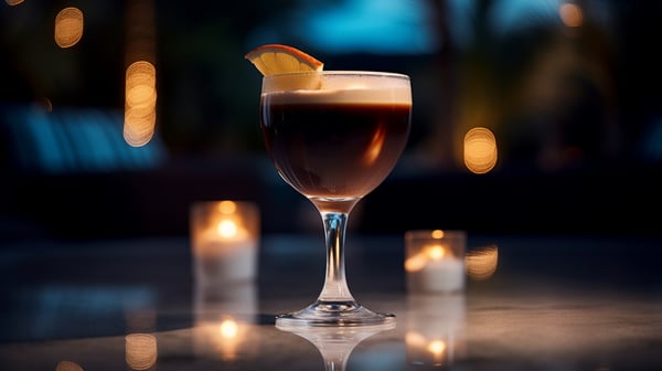 Espresso Nightfire