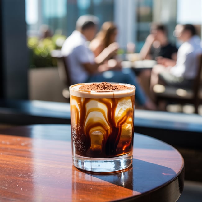 Velvet Caffeine Boost