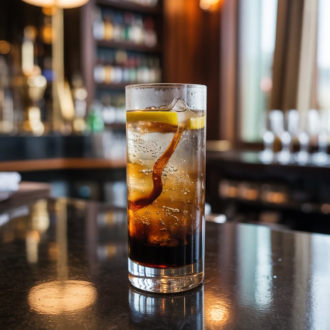 Exquisite Espresso Elixir