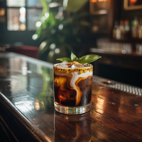 Espresso Jungle Rocktail