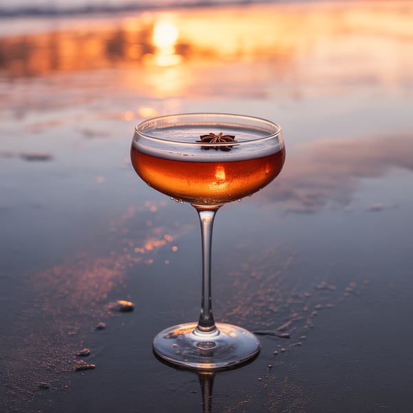 Espresso Voltaire Martini