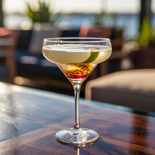 Vodka Carajillo Eclipse