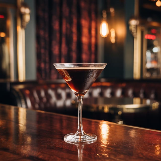 Nighthawk Espresso Martini