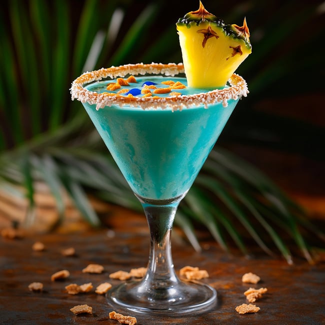 Tropical Thunderbolt Sizzle