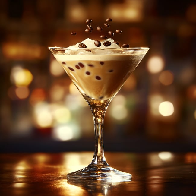 Espresso Serenade Splash