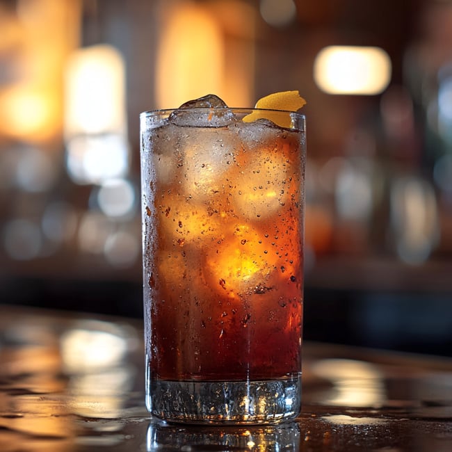 Carajillo Bitter Burst