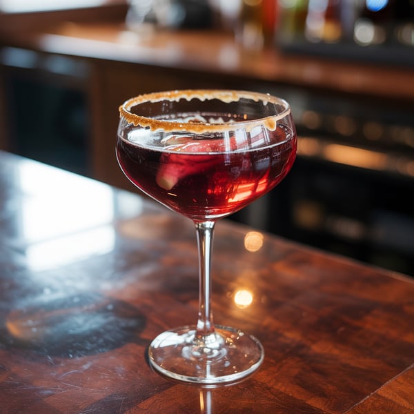 Midnight Rush Cosmo