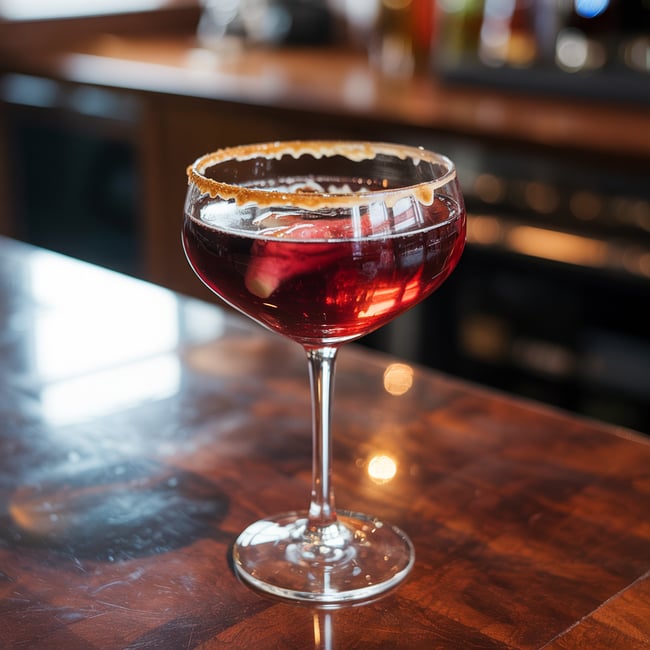 Midnight Rush Cosmo