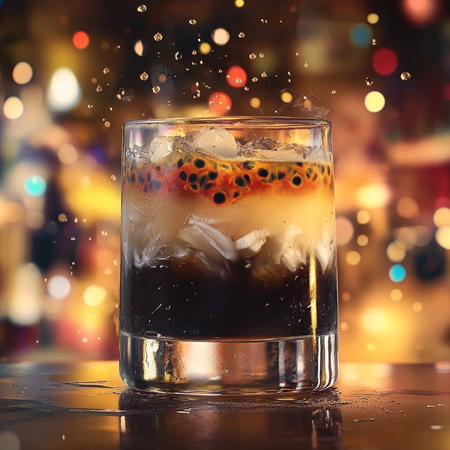 Shaken Espresso Tropica