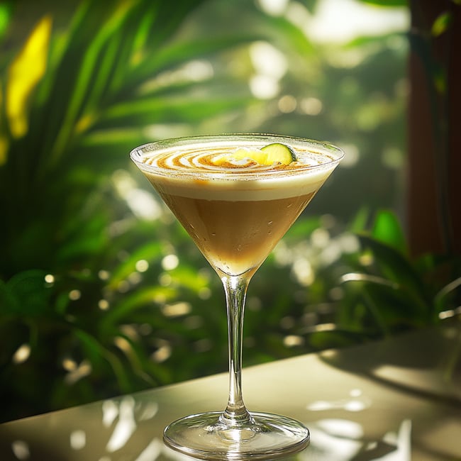 Palm Espresso Buzz