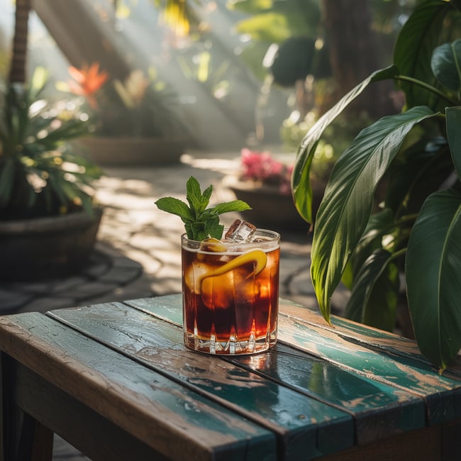 Tropical Tempest